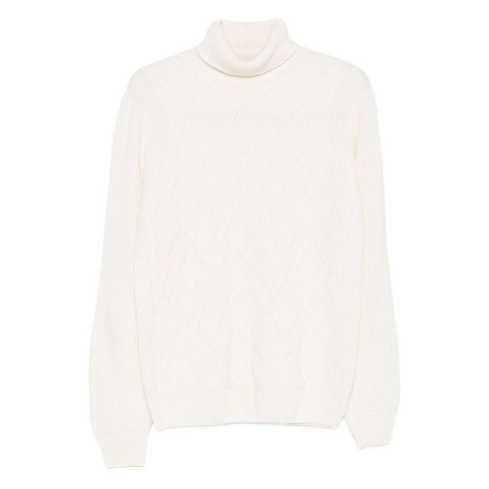 Barba Men Turtleneck Sweater